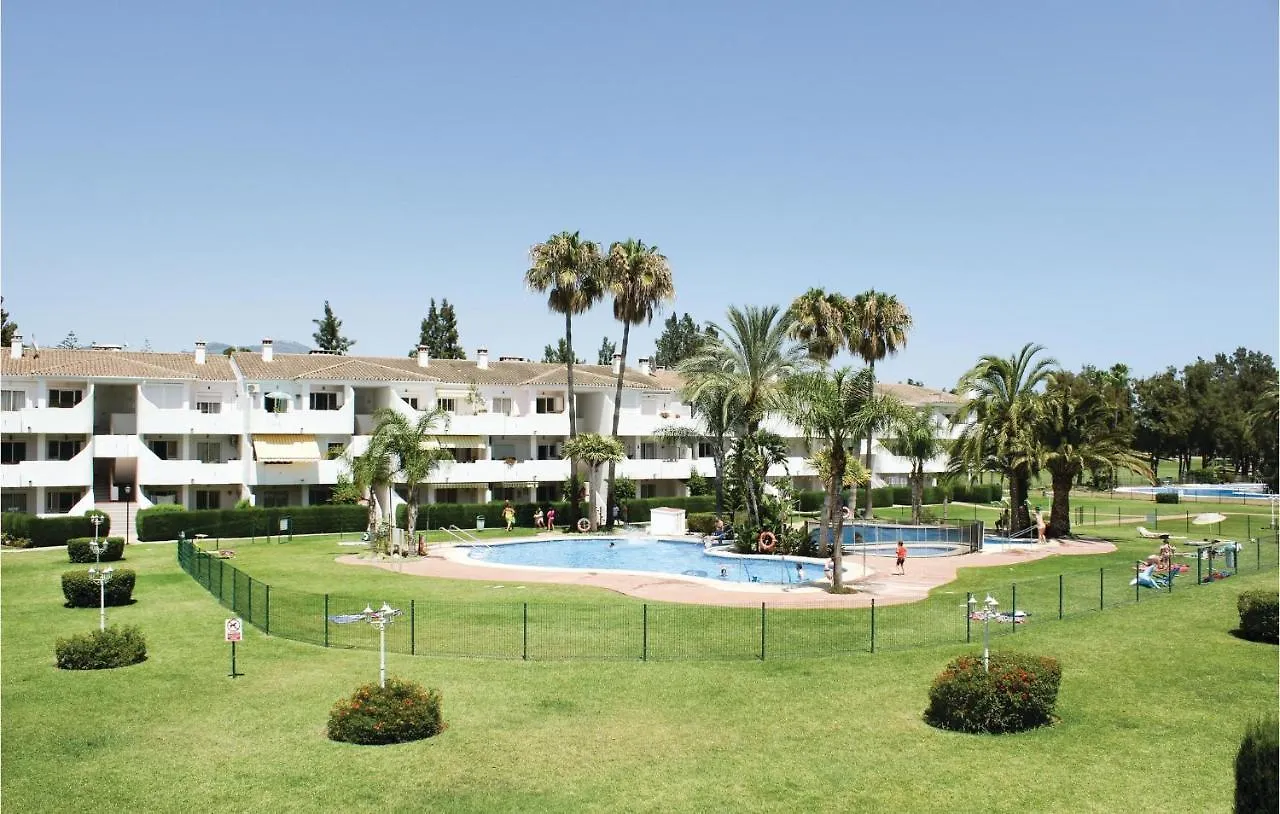 Two-Bedroom Apartment In Mijas Costa Fuengirola