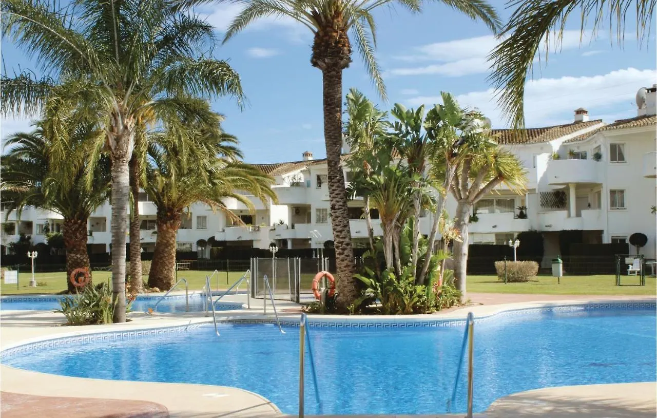 Two-Bedroom Apartment In Mijas Costa Fuengirola 0*,